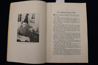 1947-1950 SUSAN BURKICK DAVIS SIGNED PAMPHLETS - LOT OF 2 - K 1622