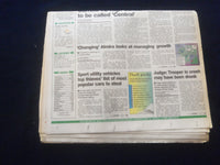 1996 APR 27 TRAVERSE CITY (MI) RECORD-EAGLE NEWSPAPER-GA MILITIA LEADERS-NP 6131