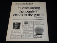 1978 MARCH 17 GOLF WORLD MAGAZINE - NANCY LOPEZ FRONT COVER - E 6671