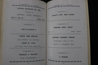 1960 WOLF JUNIOR HIGH SCHOOL YEARBOOK - EASTON, PENNSYLVANIA - YB 3496