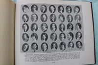 1929 INTERNATIONAL HOUSE YEARBOOK - NEW YORK - SOFTCOVER - YB 3592