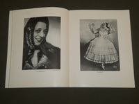 1934-1935 LA ARGENTINA PROGRAMS LOT OF 2 - SPAINS GREATEST DANCER - J 4838