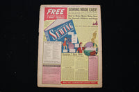 1944 JAN 2 NY SUNDAY MIRROR MAGAZINE - JOHN WAYNE-SUSAN HAYWARD COVER - E 25524