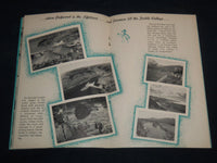 1953 NEW FOUNDLAND CANADA'S NEWEST PROVINCE BOOK - J 8701