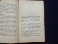 1893 SOPHOCLES THE PLAYS AND FRAGMENTS HARDCOVER BOOK BY R. C. JEBB - KD 9106