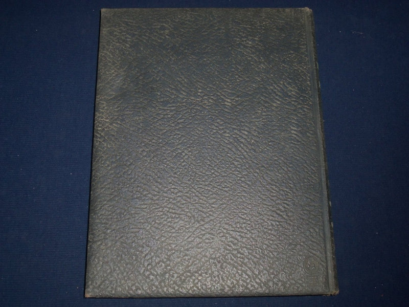 1936 THE RUBY URSINUS COLLEGE YEARBOOK - COLLEGEVILLE, PA - GREAT PHOTOS - YB 9