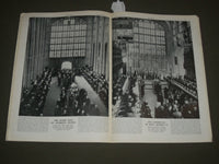 1952 FEBRUARY 23 THE SPHERE MAGAZINE - THE FUNERAL OF KING GEORGE VI - SP 8309