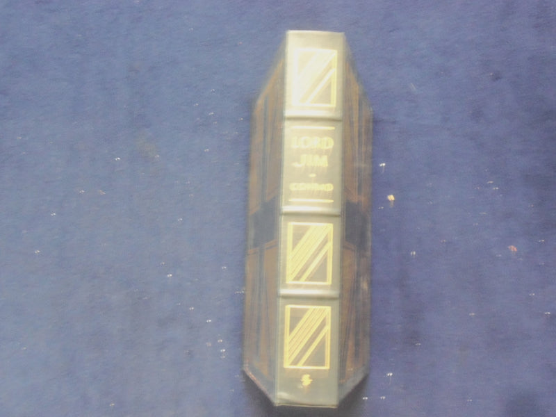 1977 LORD JIM A TALE HARDCOVER BOOK BY JOSEPH CONRAD - KD 9030