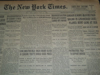 1932 MAY 15 NEW YORK TIMES - CONDON KNOWS MAN HE PAID 50,000 IN CASE - NT 7435
