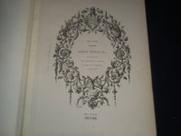 1850'S THE VERNON GALLERY OF BRITISH ART VOLUME EDITED BY S. C. HALL - Z 31