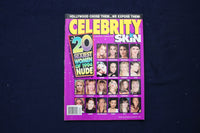 1993 DECEMBER 9 CELEBRITY MAGAZINE - C. SHIFFER-C. CRAWFORD COVER - E 18880