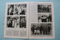 1915 FEB 25 NEW YORK TIMES MID-WEEK PICTORIAL - LONG WAY TO BRITTANY - NP 9129