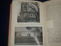 1952 THE FACE OF ULSTER HARDCOVER BOOK BY DENIS O'D HANNA - PHOTOS - KD 2483