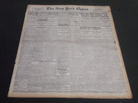 1920 NOVEMBER 15 NEW YORK TIMES - 30,000 KILLED AS REDS CRUSH ARMY - NT 6782