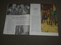 1959 JULY 18 THE SATURDAY EVENING POST MAGAZINE - THE GASHOUSE GANG - B 4283