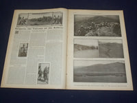 1903 JUNE 20 COLLIER'S MAGAZINE - NICE ILLUSTRATED WOMAN ON BOAT COVER - ST 6672