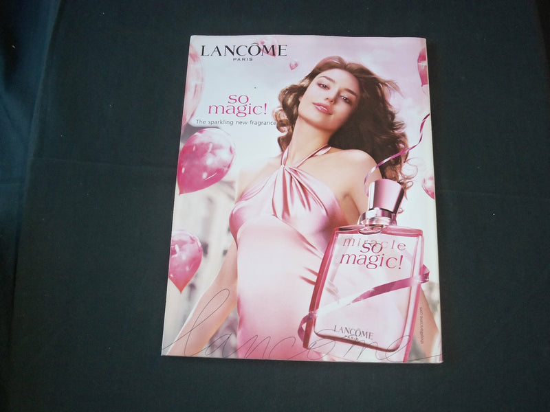 2005 FEBRUARY ALLURE MAGAZINE - THE BEAUTY EXPERT - MISCHA BARTON COVER - B 5994