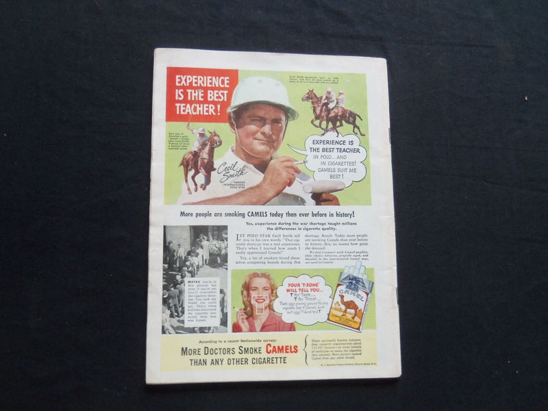 1947 MAY 26 TIME MAGAZINE - CHINA'S CHEN LI-FU - T 1074