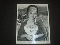 DEBBIE REYNOLDS - HOW THE WEST WAS WON - AUTOGRAPHED 8X10 PHOTOGRAPH - J 6258