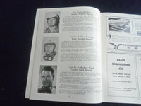 1962 SEP 15 HOOSIER HUNDRED RACING PROGRAM- INDIANA STATE FAIRGROUNDS - SP 3804N