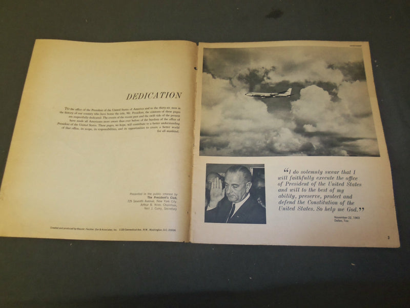 1964 JUNE 14 THE PHILADELPHIA INQUIRER NEWSPAPER - LYNDON B. JOHNSON - NP 3430