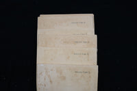 1927 ESERCITO E NAZIONE RIVISTA MAGAZINE - ITALIAN - LOT OF 10 - O 3692