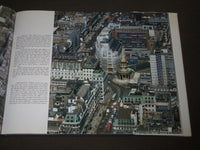 1983 ABOVE LONDON BOOK BY ROBERT CAMERON & ALISTAIR COOKE - D 143