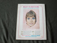 1967 JULY-AUGUST SHOW MAGAZINE - NICE ILLUSTRATED COVER - B&W PHOTOS - B 794