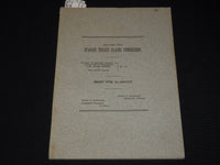 1906 BEFORE THE SPANISH TREATY CLAIMS COMMISSION BRIEF FOR CLAIMANT BOOK- J 9811