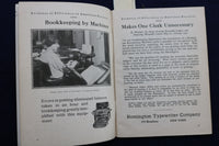 1923 DECEMBER MANAGEMENT MAGAZINE - K 789