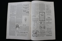 1895 FEBRUARY 7 THE CONGREGATIONALIST MAGAZINE -WILLIAM ROBERTSON NICOLL- K 2329
