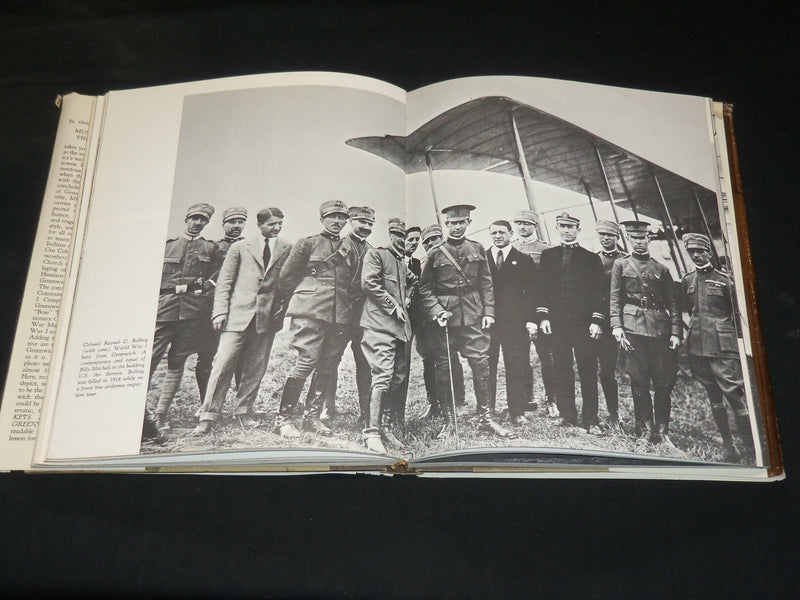 1966 MUSKETS AND MANSIONS THE GREENWICH STORY SIGNED LIMITED EDITION - KD 6016