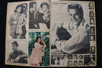 MOVIE STARS SCRAPBOOK - ROBERT WAGNER - ELVIS PRESLEY - MARILYN MONROE - E 24909