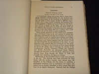 1917 RUTGERS COLLEGE THE CELEBRATION BOOK - 150TH ANNIVERSARY - KD 5981K