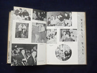 1956 SHADOWS HENRY B. WHITEHORNE HIGH SCHOOL YEARBOOK - VERONA, NJ - YB 3020