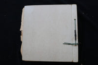 1930'S FABULOUS MOVIE STARS PUBLICITY PHOTOS SCRAPBOOK - E 24932