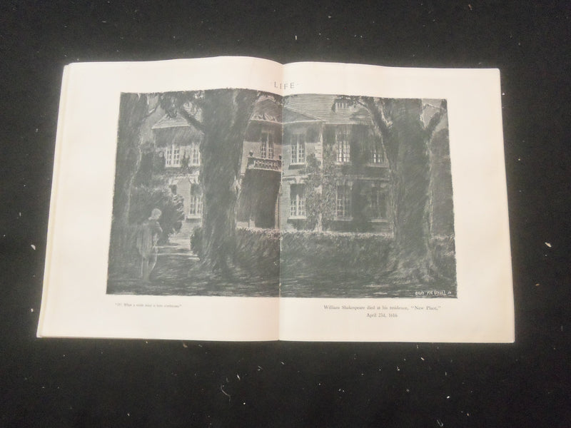 1916 APRIL 20 LIFE MAGAZINE - SHAKESPEARE NUMBER - 