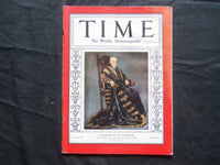 1930 APRIL 21 TIME MAGAZINE - PHILIP SNOWDEN - T 224