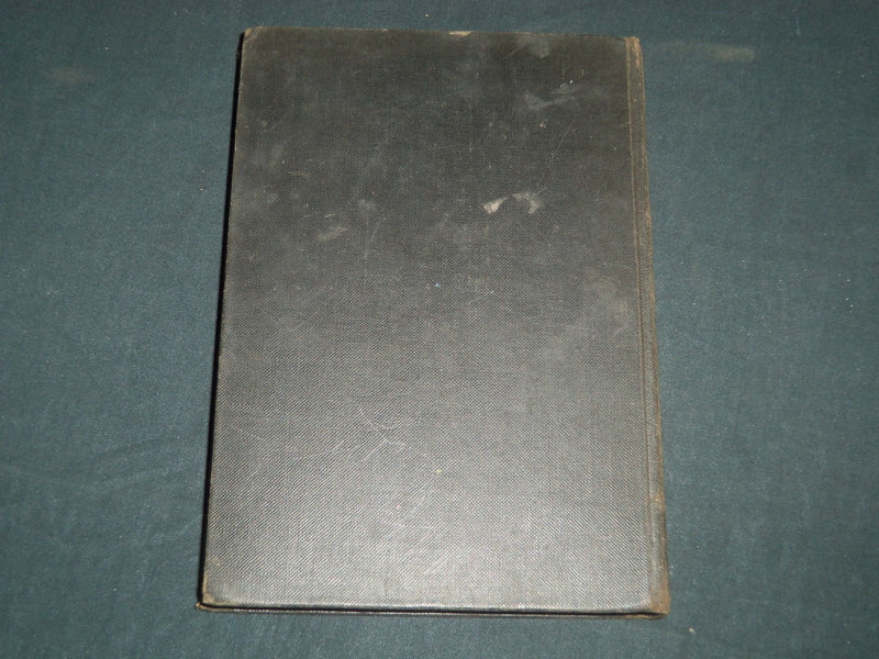 1929 ANNUAL OF THE PRINCETON CLUB OF NEW YORK - PRINCETON NEW JERSEY - KD 5720