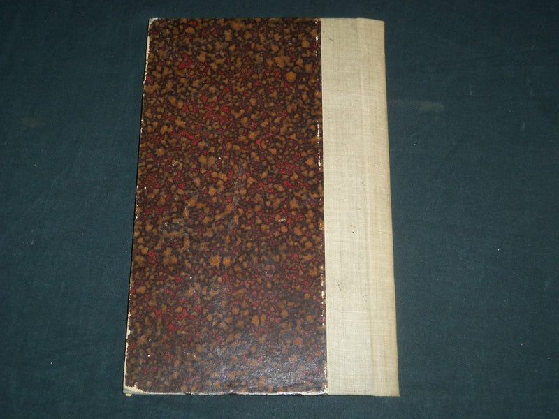 1844 OBSERVATIONER RORANDE OSTERSJONS MEDEL - VATTENHOLD VID CALMAR - J 5176
