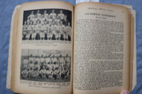 1931 SPALDING'S NCAA COLLLEGE BASEGALL GUIDE - BABE RUTH AD - SOFTCOVER - K 3090