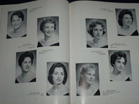 1961 THE CAZENOVIAN CAZENOVIAN JUNIOR COLLEGE YEARBOOK - NEW YORK - YB 410