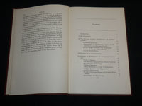 1942 VASCULAR SCLEROSIS HARDCOVER BOOK BY ELI MOSCHCOWITZ - KD 7193