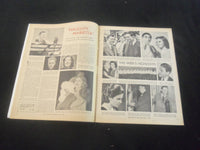 1938 APRIL 2 RADIO GUIDE MAGAZINE - GRACE MOORE COVER - SP 9517L