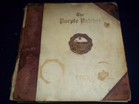 1912 THE PURPLE PATCHER HOLY CROSS COLLEGE YEARBOOK - MASSACHUSETTS - YB 731