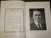 1935-1938 LOUISVILLE MALE HIGH SCHOOL SPECTATOR LOT OF 6 - LOUISVILLE KY- O 1607