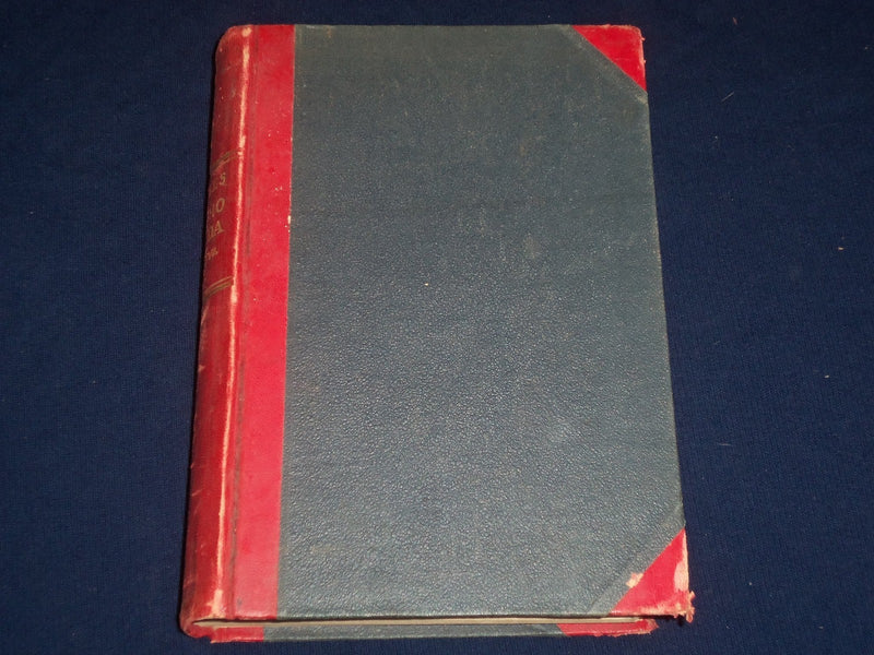 1907 STATUTES OF THE PROVINCE OF ONTARIO 7TH YEAR OF REIGN KING EDWARD - KD 2656