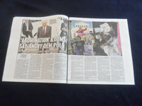 2022 MAY 4 NEW YORK DAILY NEWS NEWSPAPER- ROE V. WADE SUPREME COURT DRAFT RULING