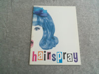 2002 HAIRSPRAY PROGRAM - MARISSA JARET WINOKUR - HARVEY FIERSTEIN - J 7638