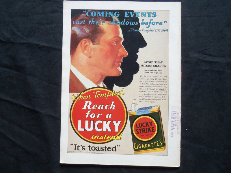 1930 MARCH 10 TIME MAGAZINE - ROYAL CORTISSOZ - T 220